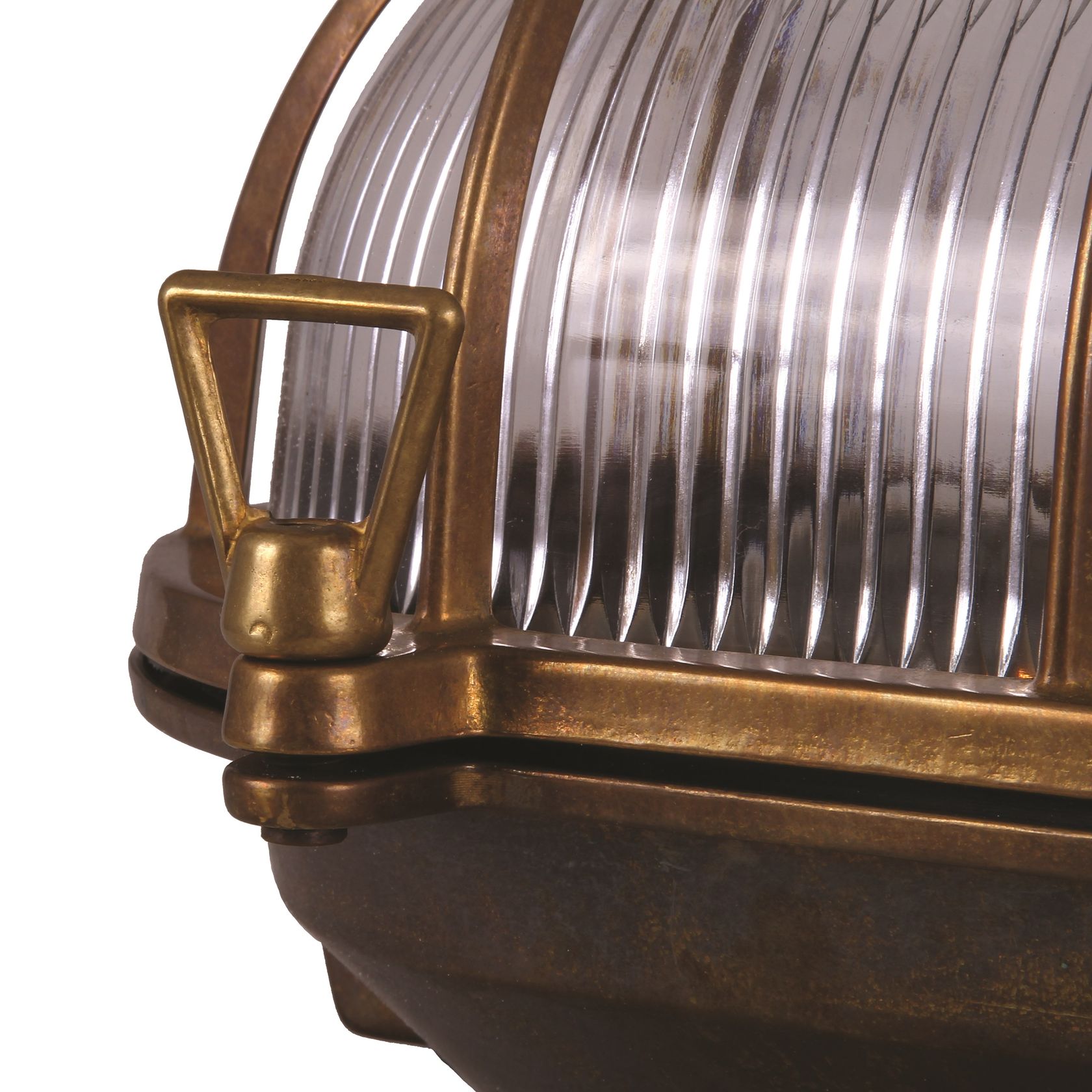 ROSS MARINE NAUTICAL BULKHEAD WALL LIGHT