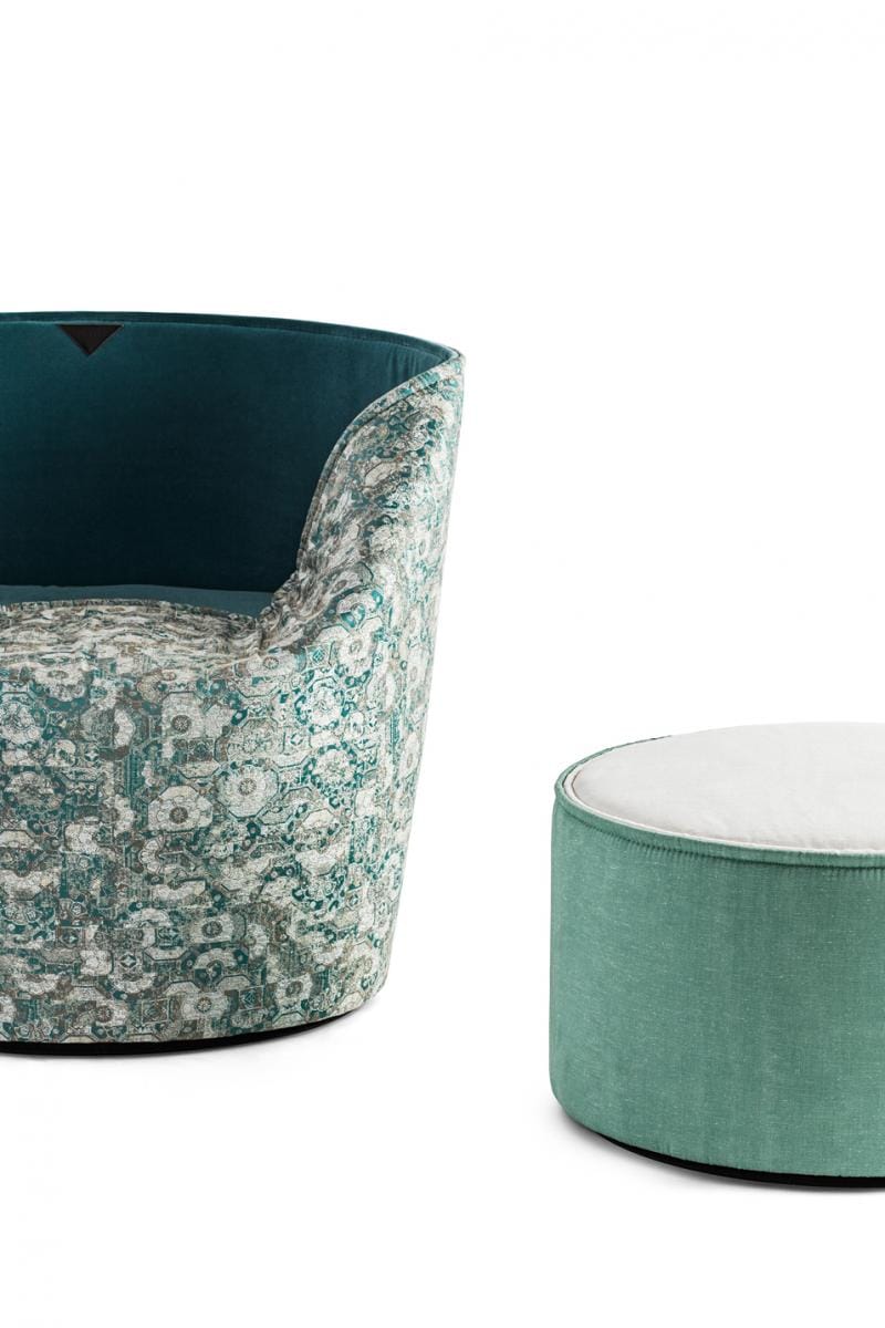 PILA POUF INDOOR