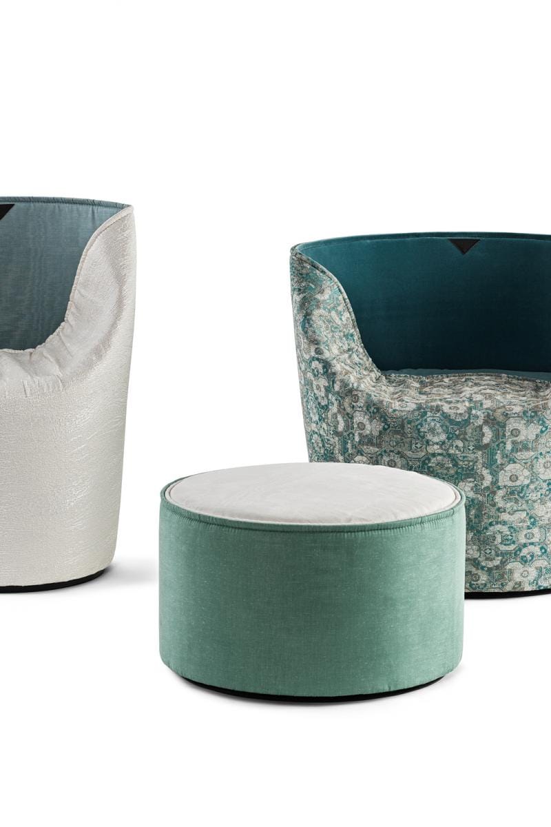 PILA POUF INDOOR