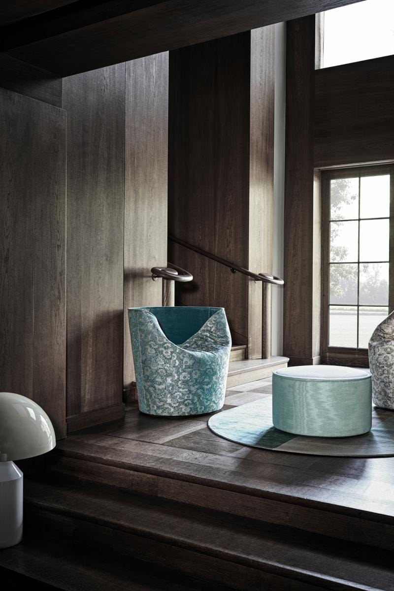 PILA POUF INDOOR