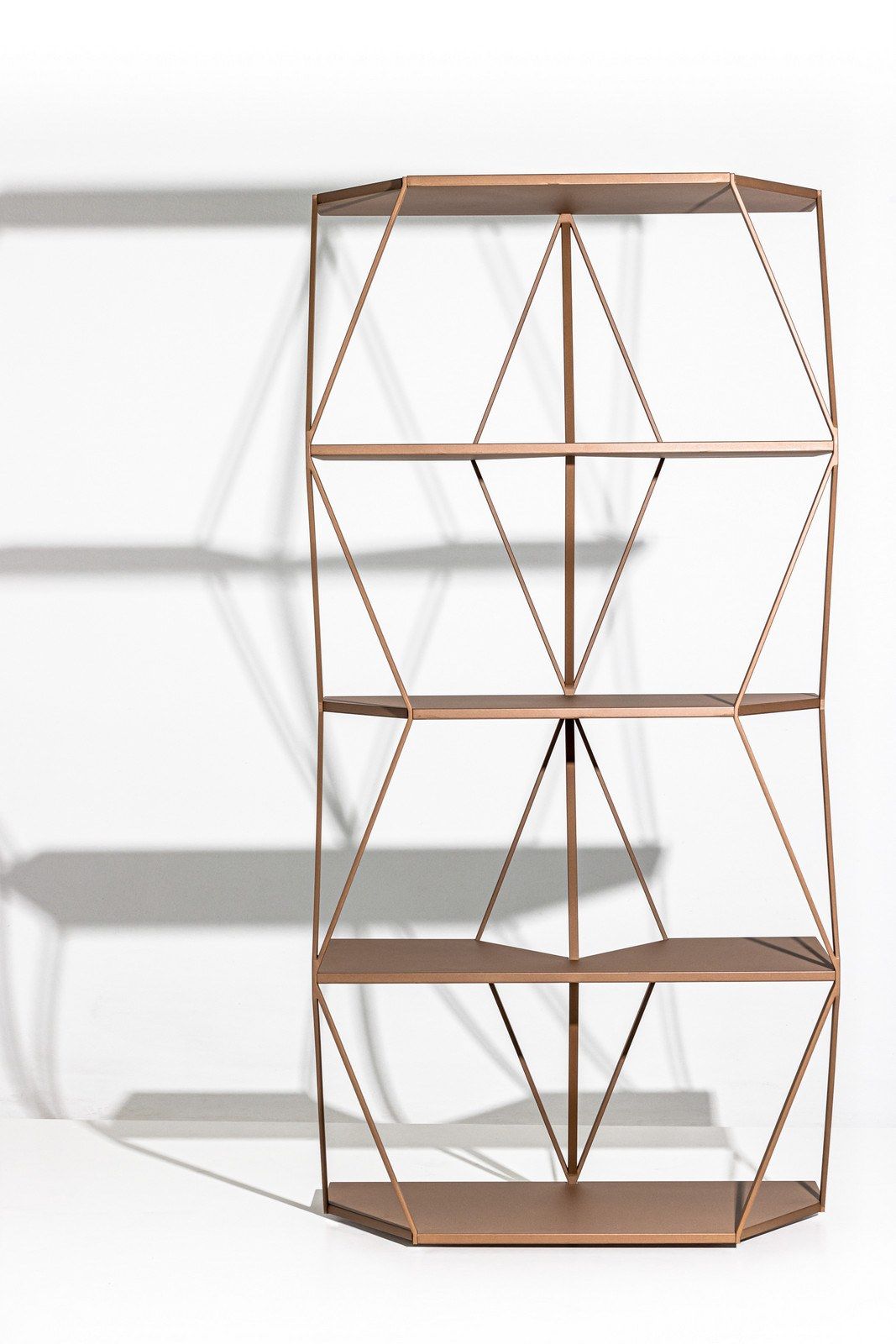 SECRET CUBIC SHELVES