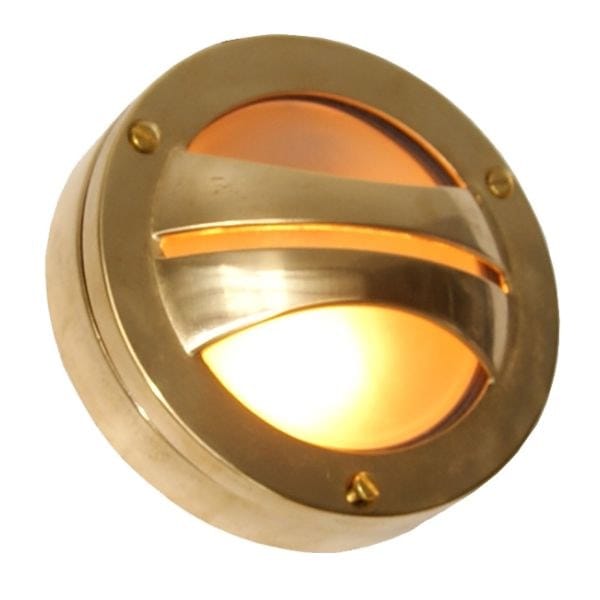 SERI 140MM SEMI-FLUSH WALL LIGHT