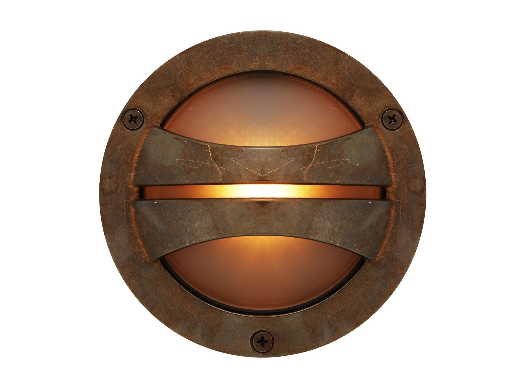 SERI 140MM SEMI-FLUSH WALL LIGHT