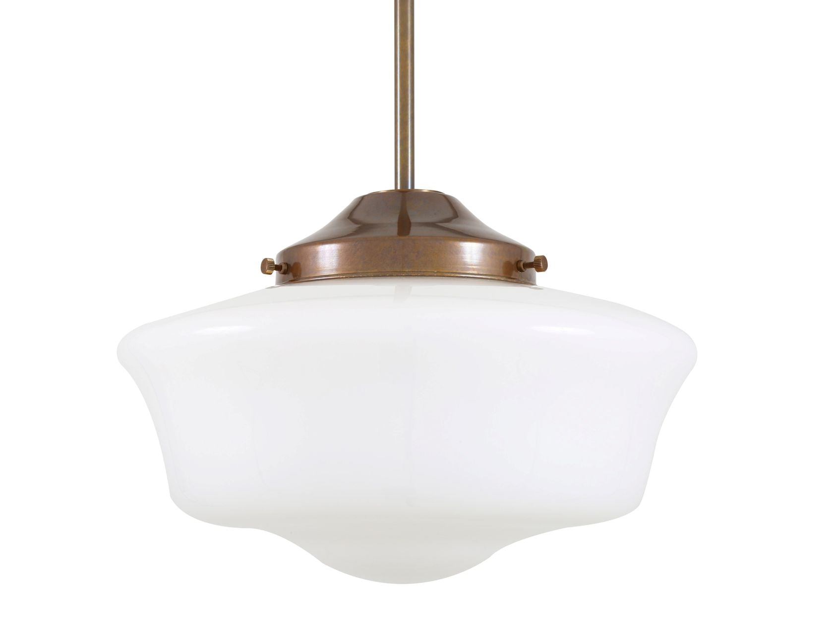 SOFIA SCHOOLHOUSE PENDANT LIGHT