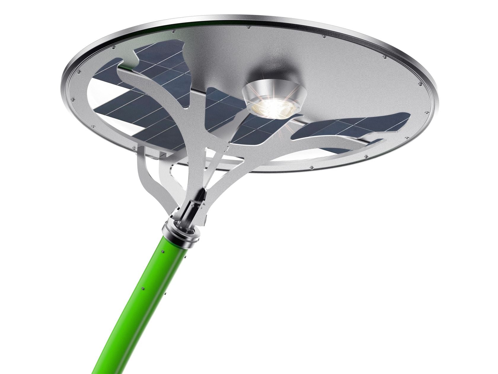 SOLAR TREE LED 2nd GENERATION