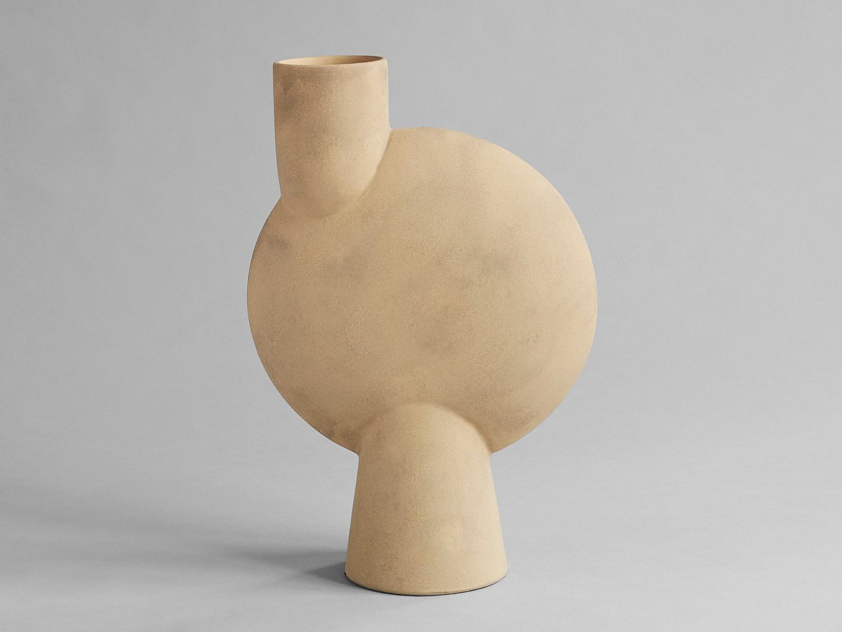 SPHERE VASE BUBL BIG