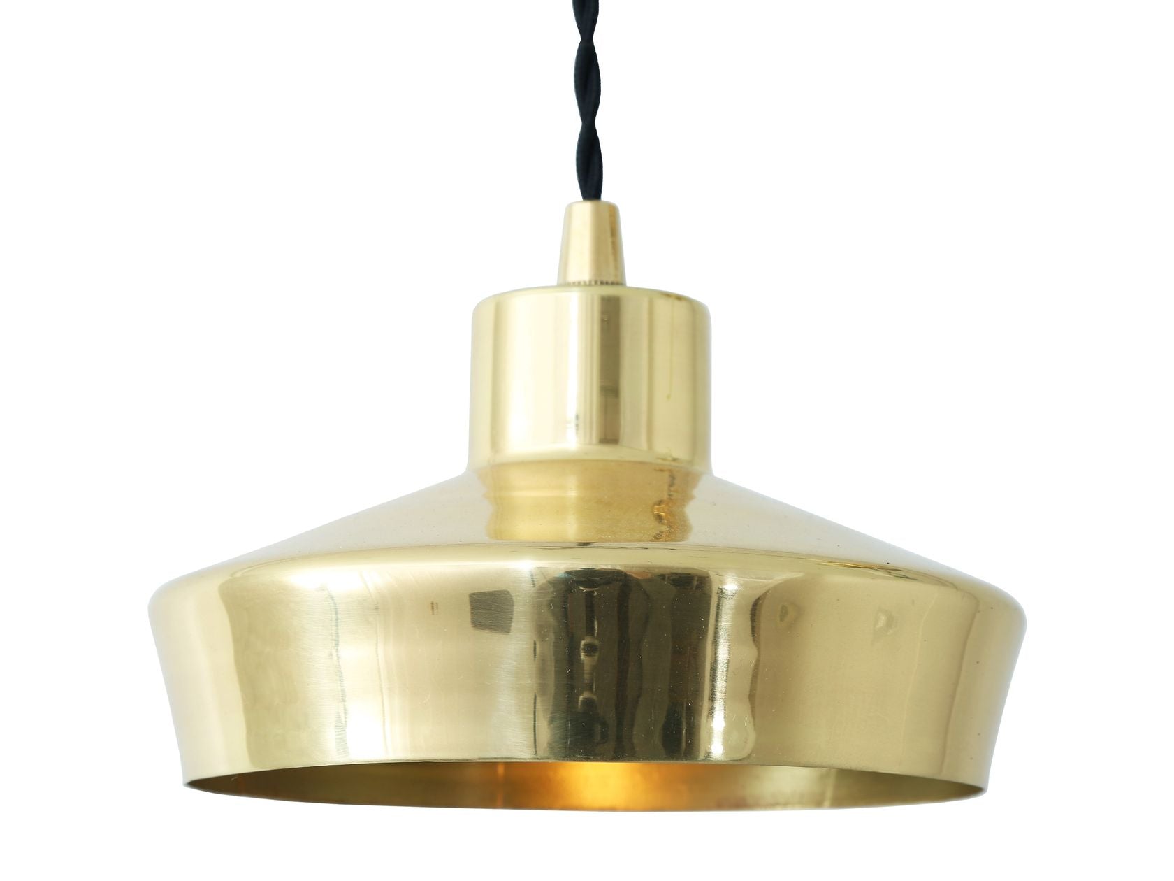 SPLENDOR BRASS PENDANT LIGHT