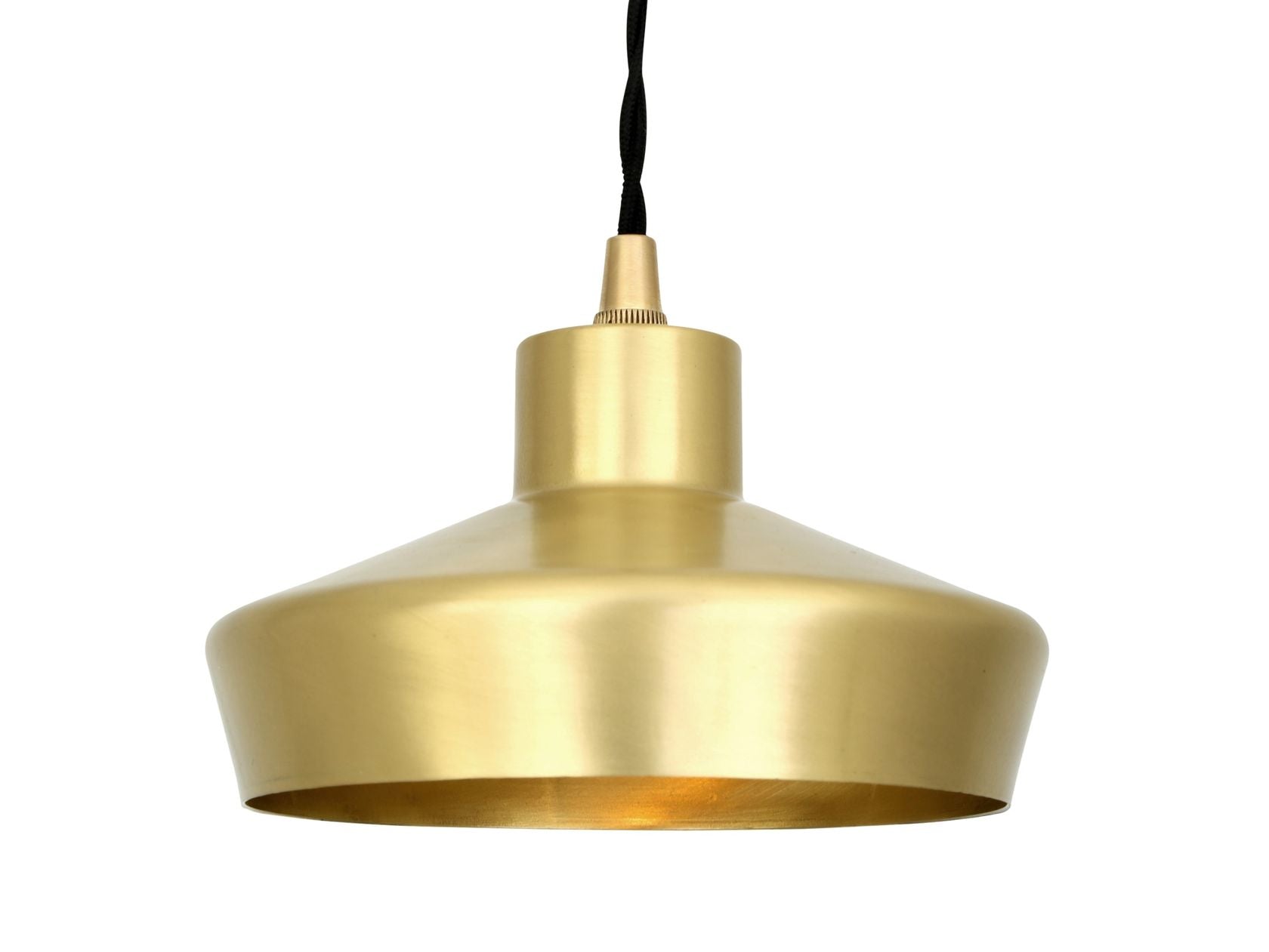 SPLENDOR BRASS PENDANT LIGHT