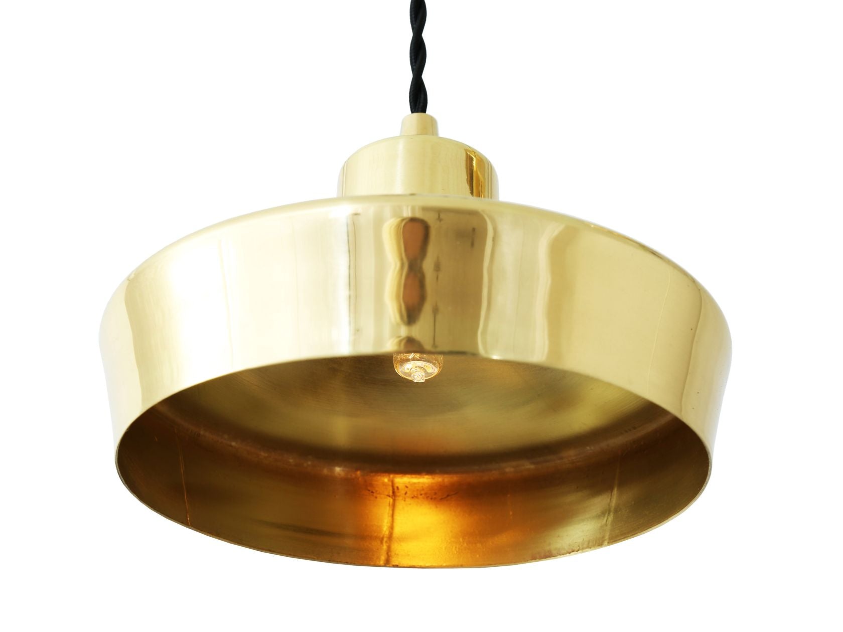 SPLENDOR BRASS PENDANT LIGHT