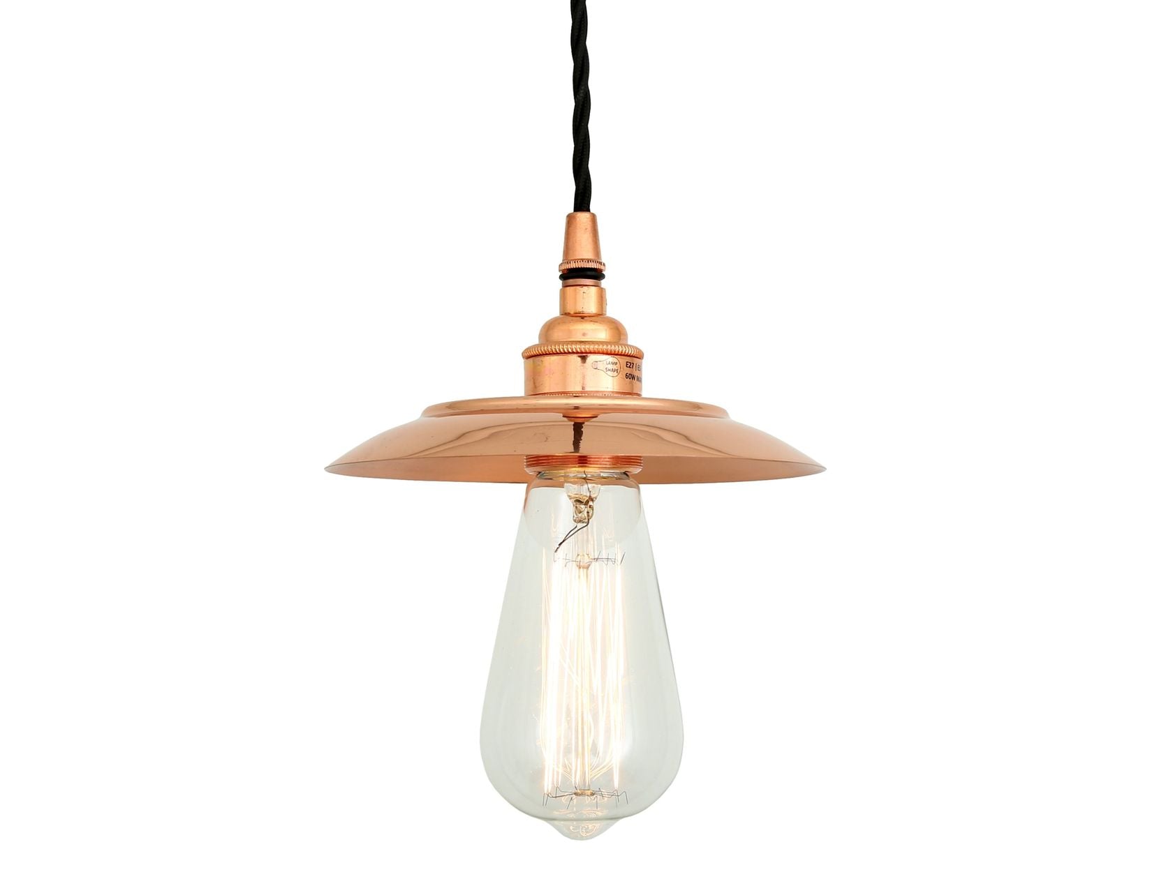 SUVA INDUSTRIAL PENDANT LIGHT