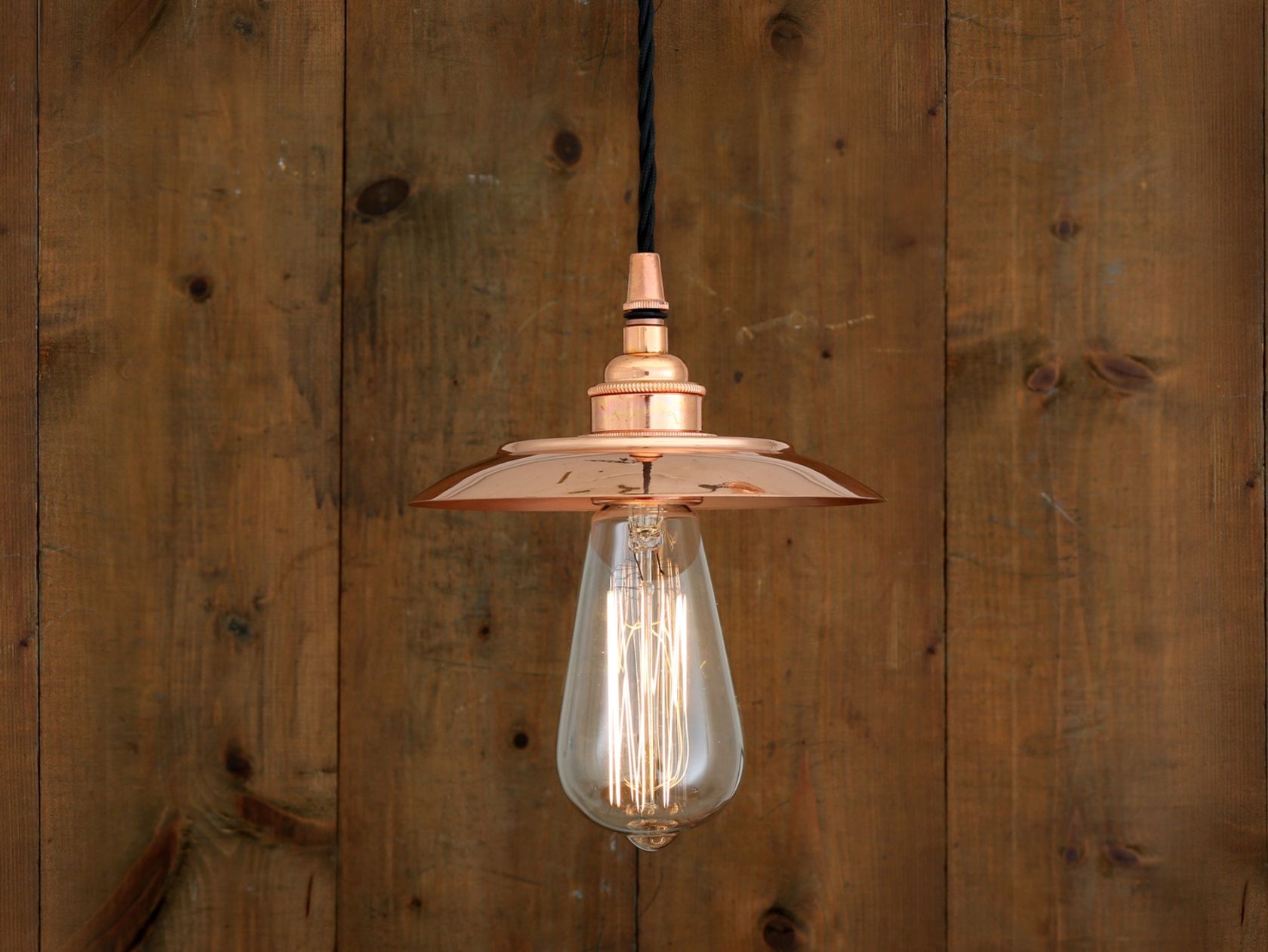 SUVA INDUSTRIAL PENDANT LIGHT