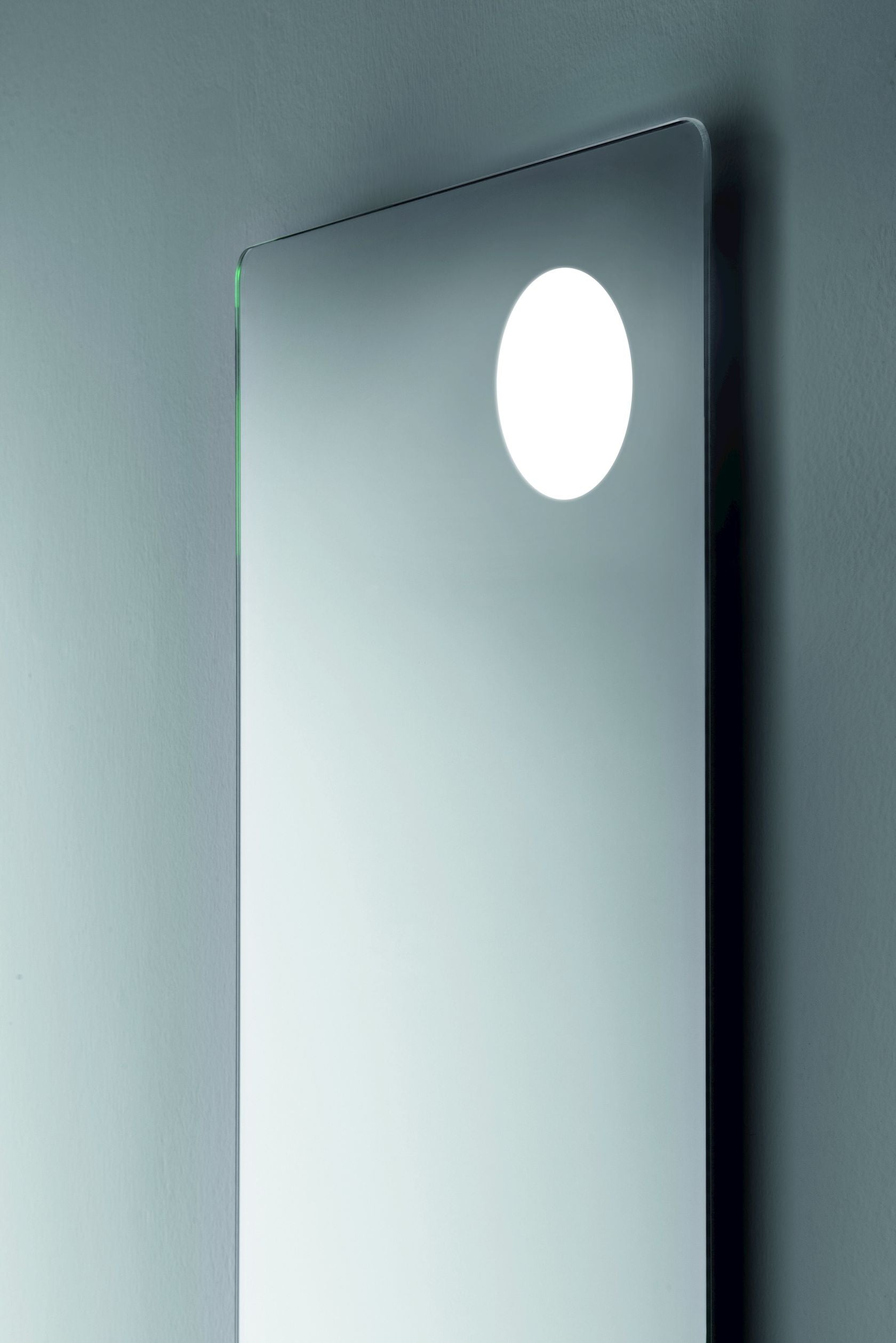 OLED mirror