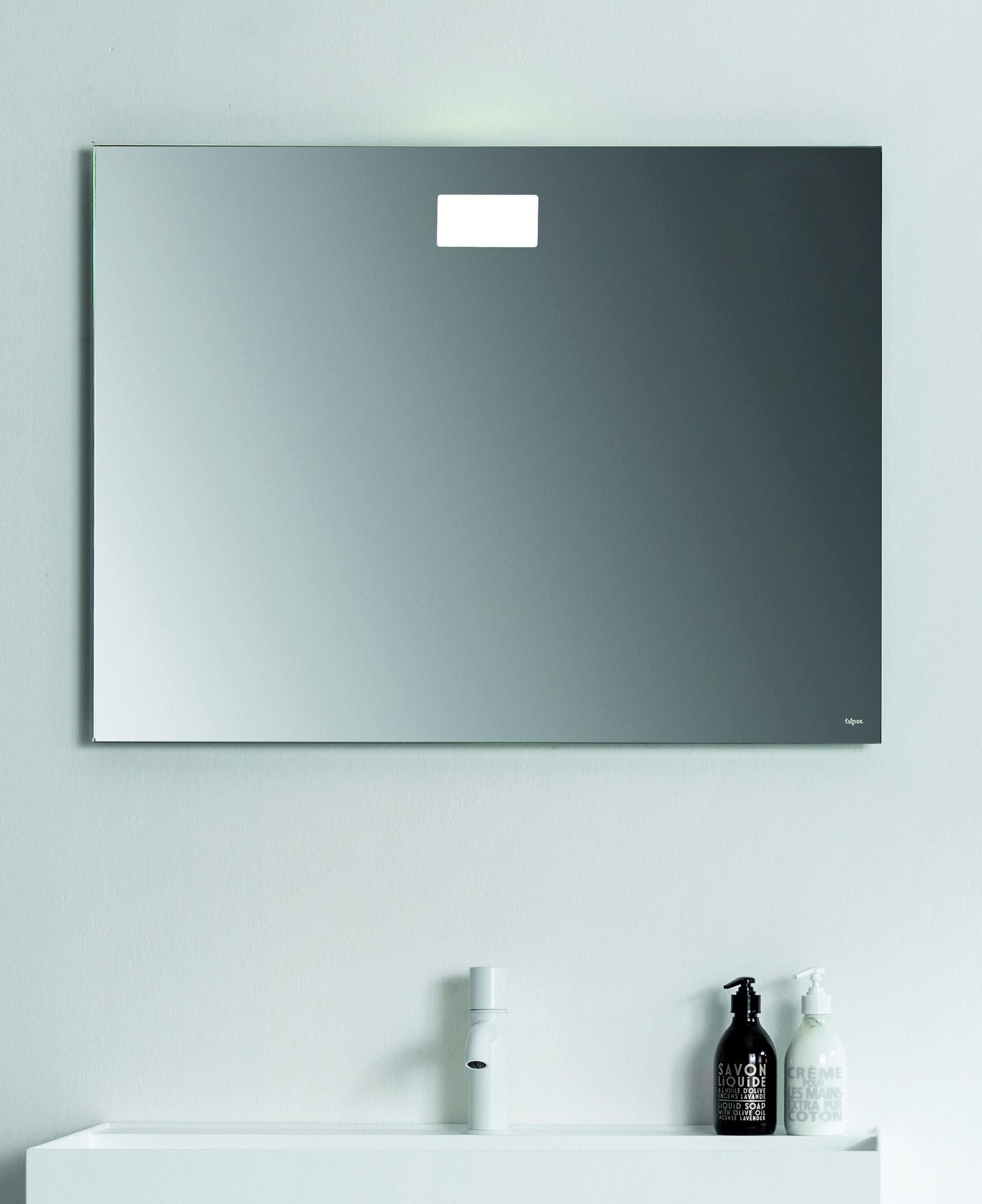 OLED mirror