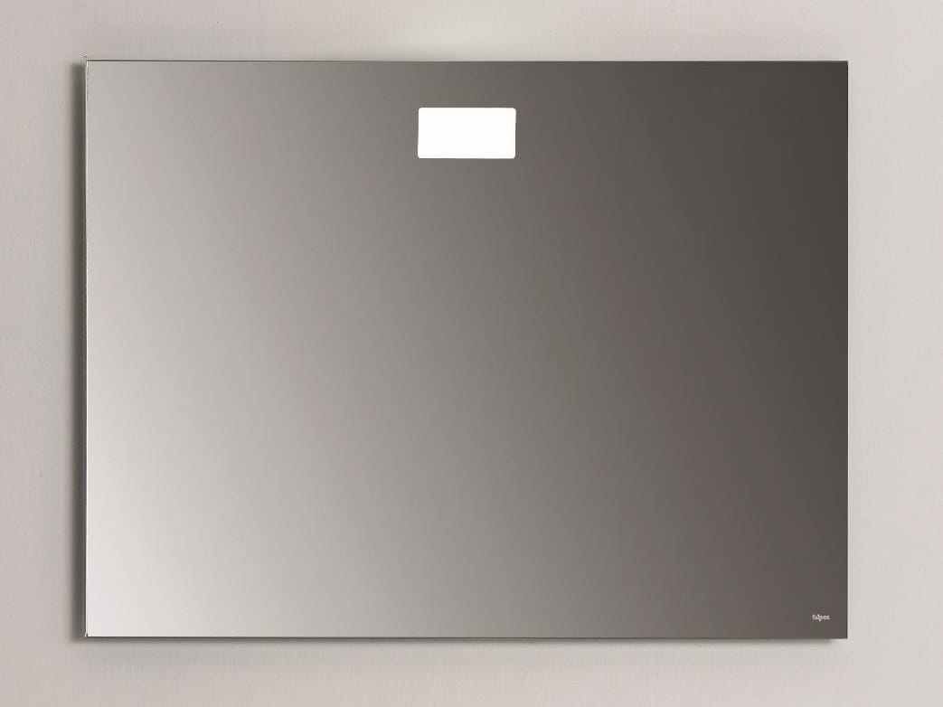 OLED mirror