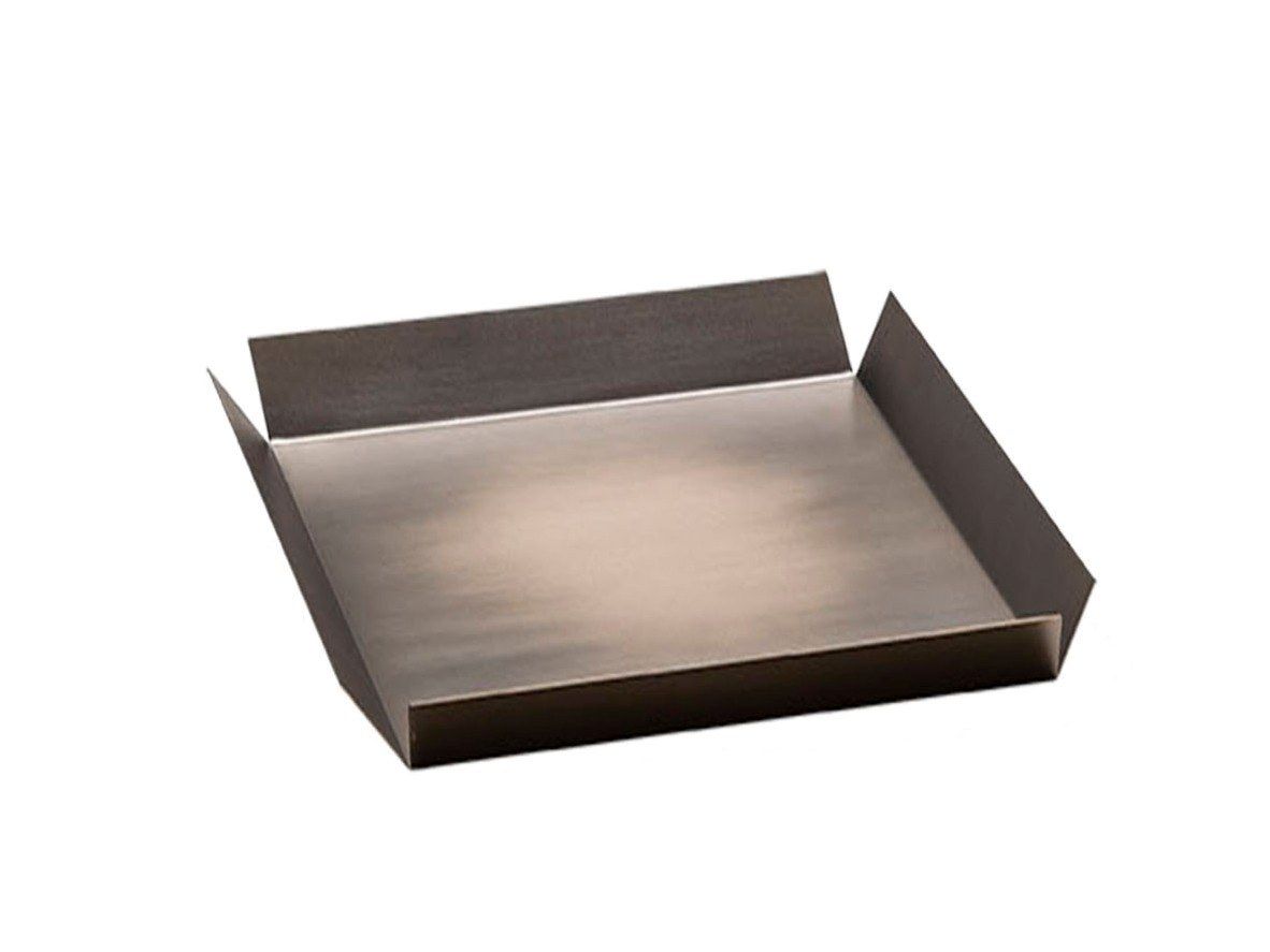 Square tray