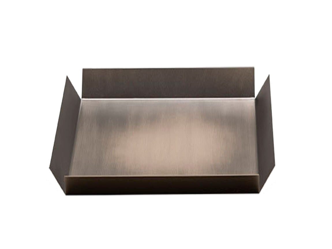 Square tray