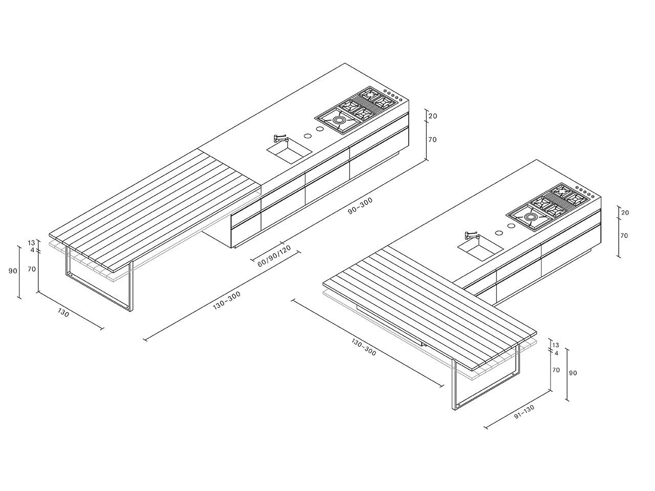 S5.1 UP AND DOWN TABLE