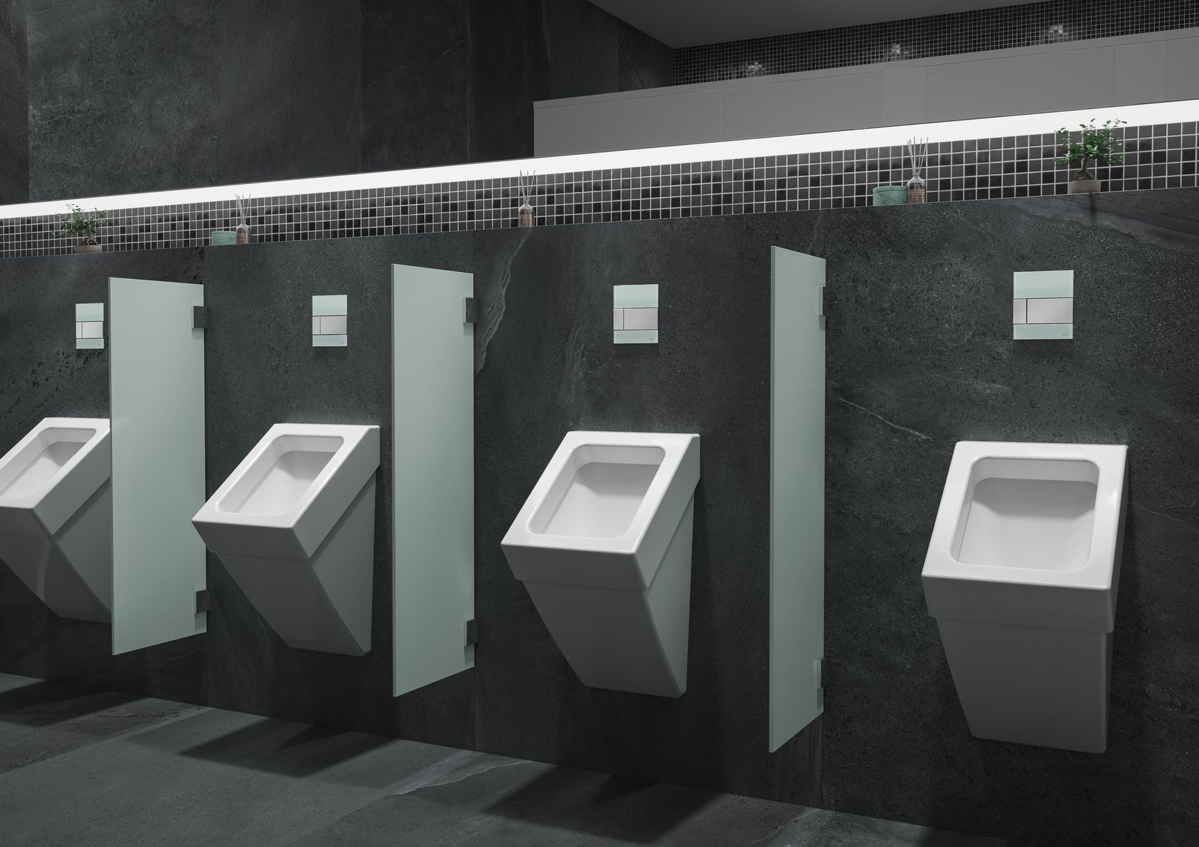 TECEsquare urinal