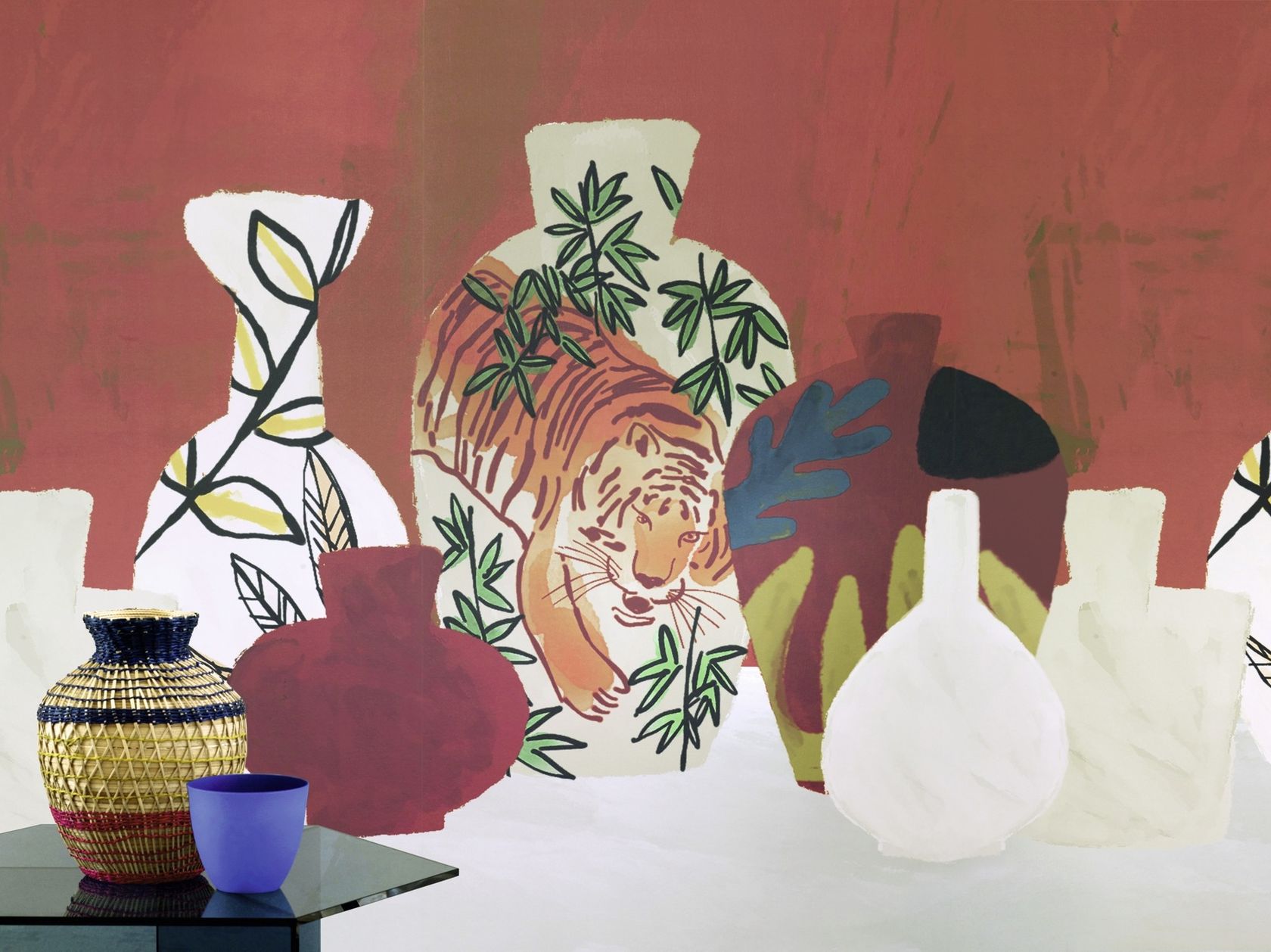 TIGRE ET DRAGON