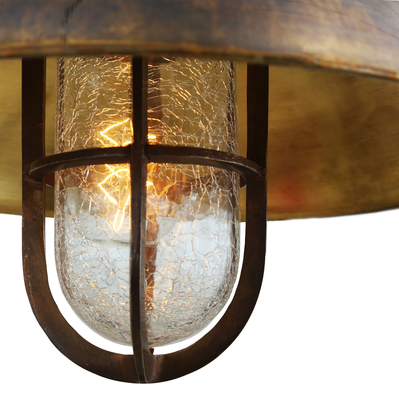 TIRANA DECK PENDANT LIGHT