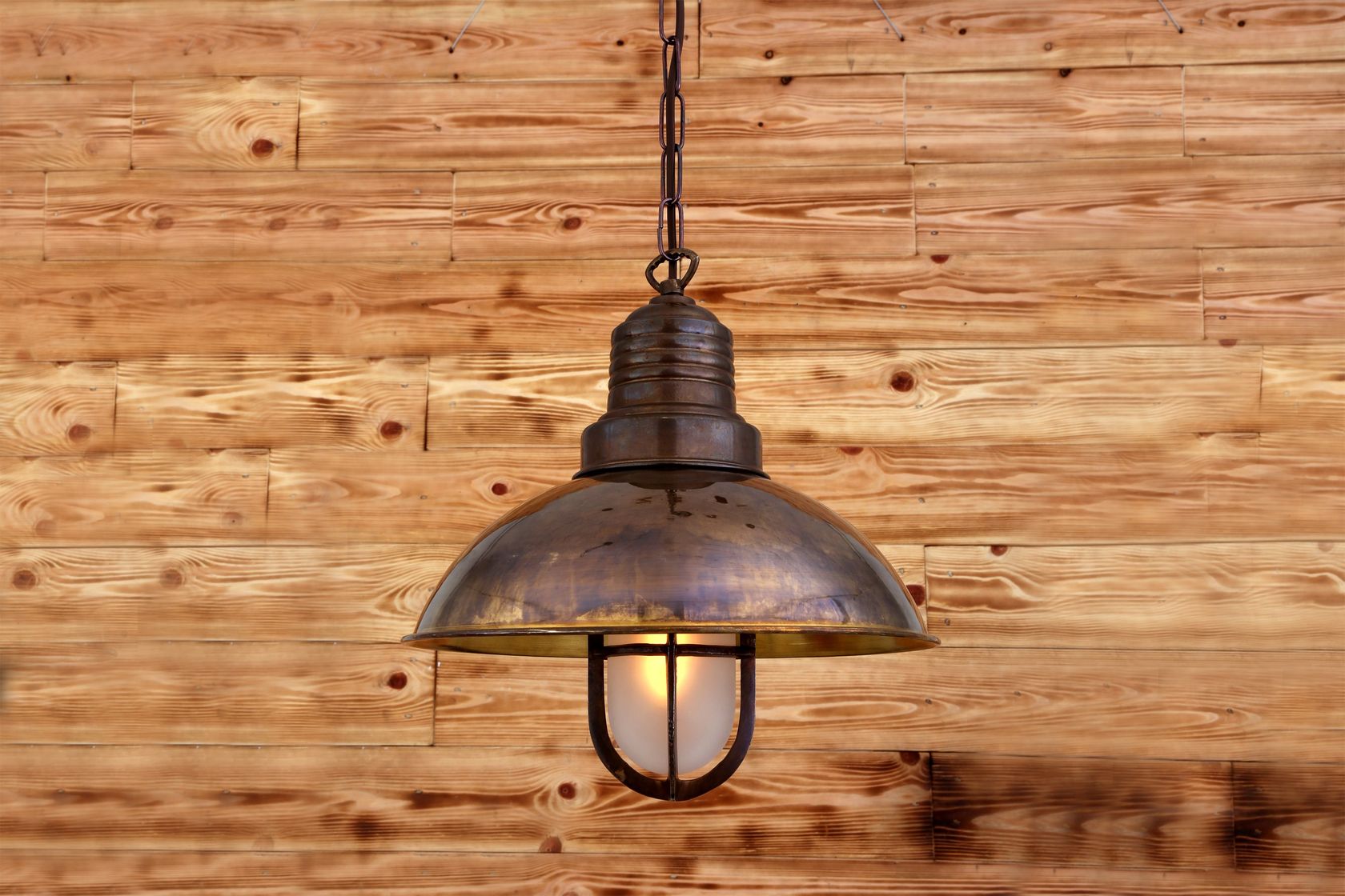 TIRANA DECK PENDANT LIGHT