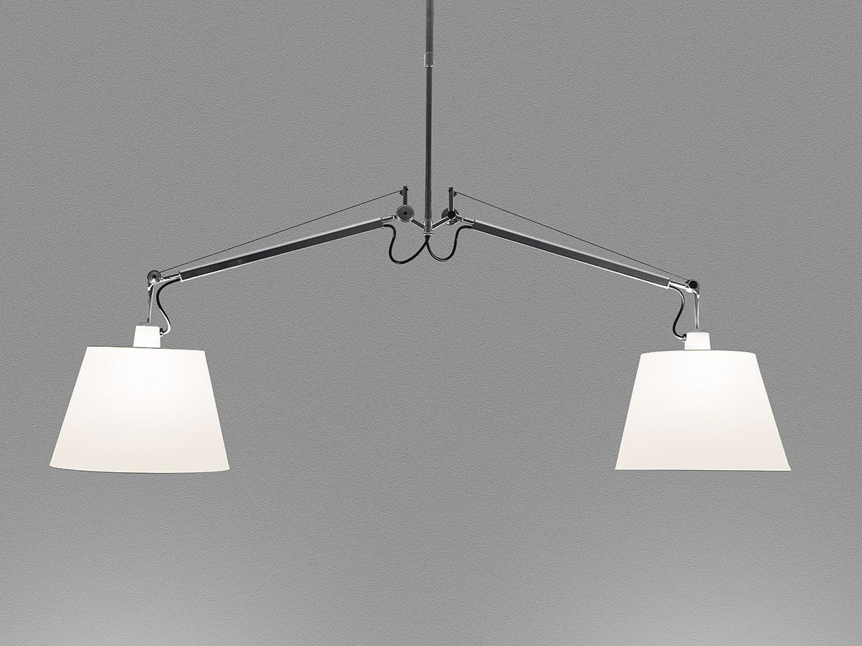 TOLOMEO BASCULANTE DUE BRACCI