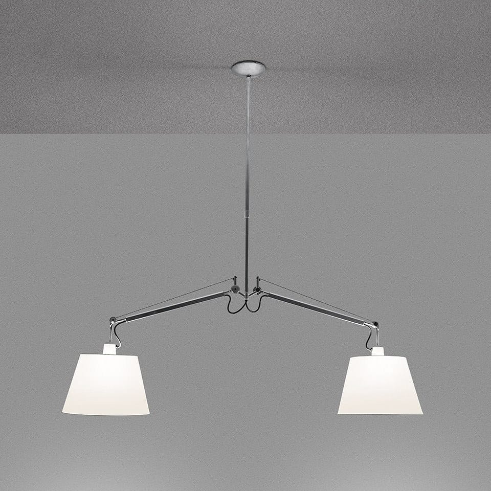 TOLOMEO BASCULANTE DUE BRACCI