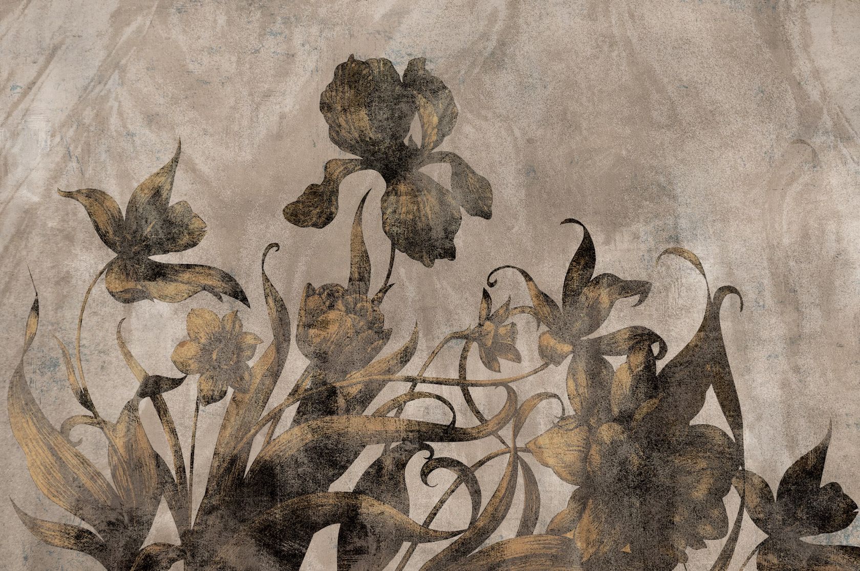 VINTAGE FLOWERS