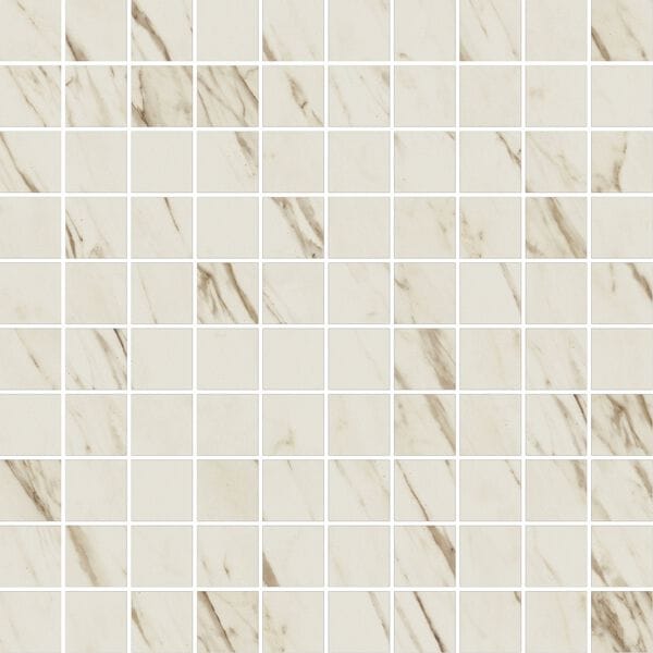 MARBLE BIANCO MOSAICO