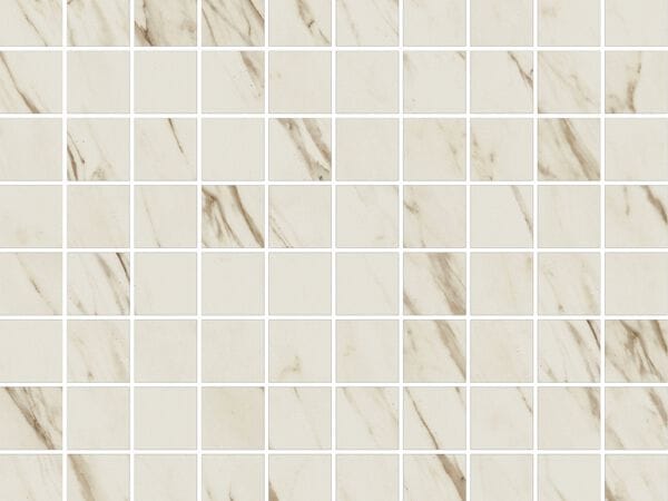 MARBLE BIANCO MOSAICO