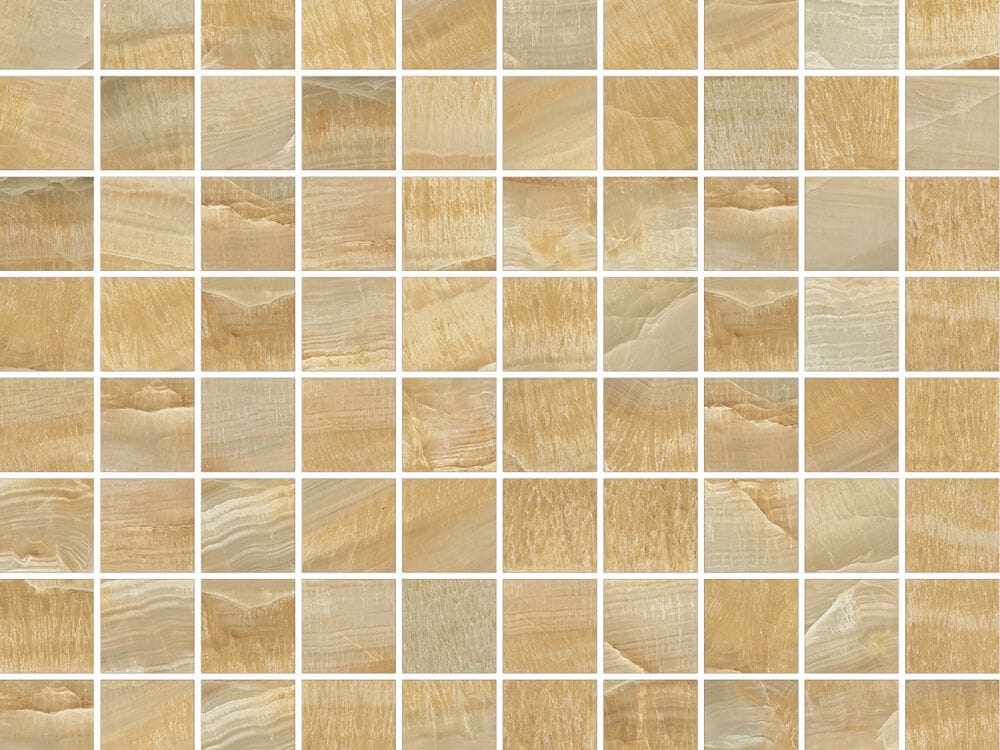 MARBLE ORO MOSAICO