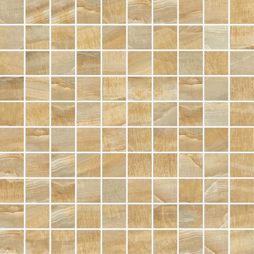 MARBLE ORO MOSAICO