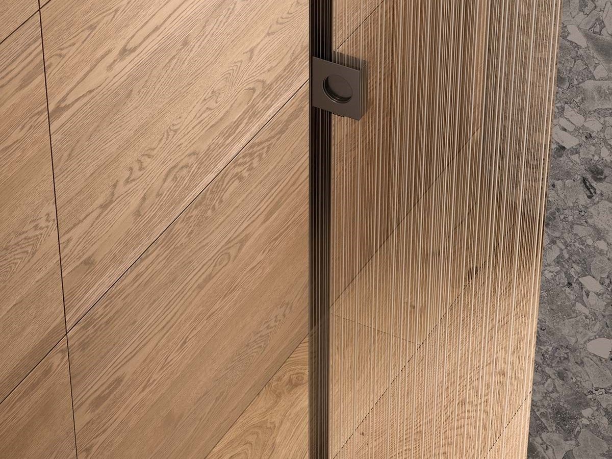Vintage rovere seta