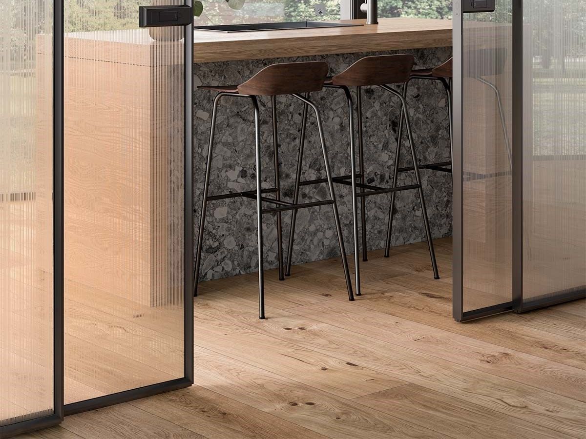 Vintage rovere seta