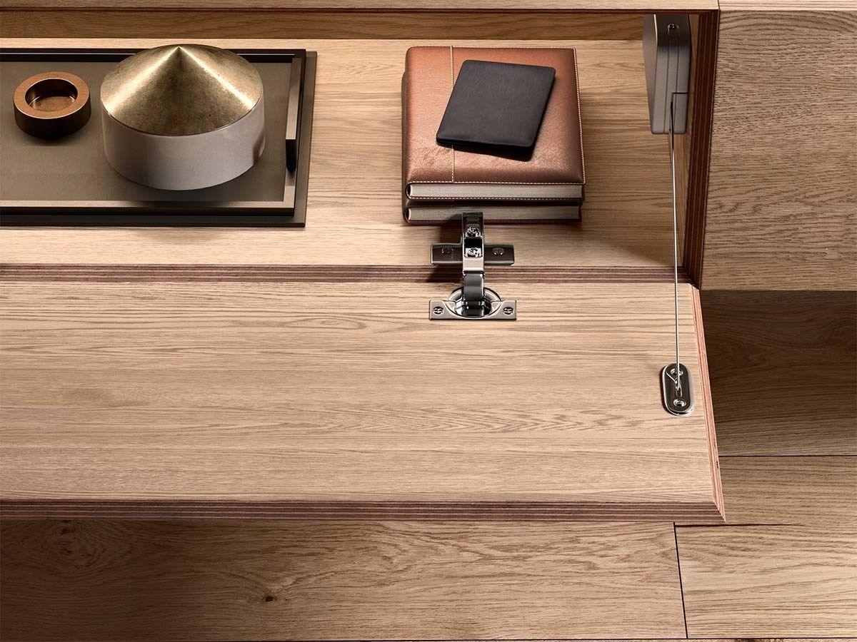 Vintage rovere seta