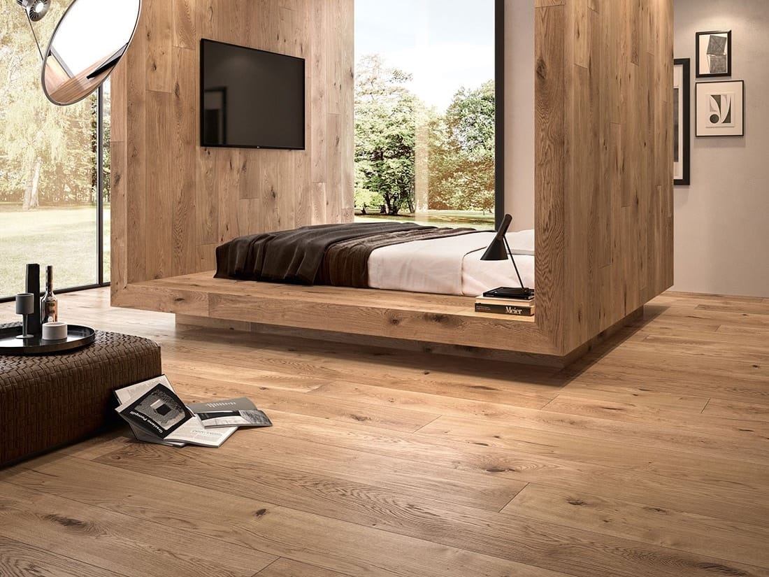 Vintage rovere seta