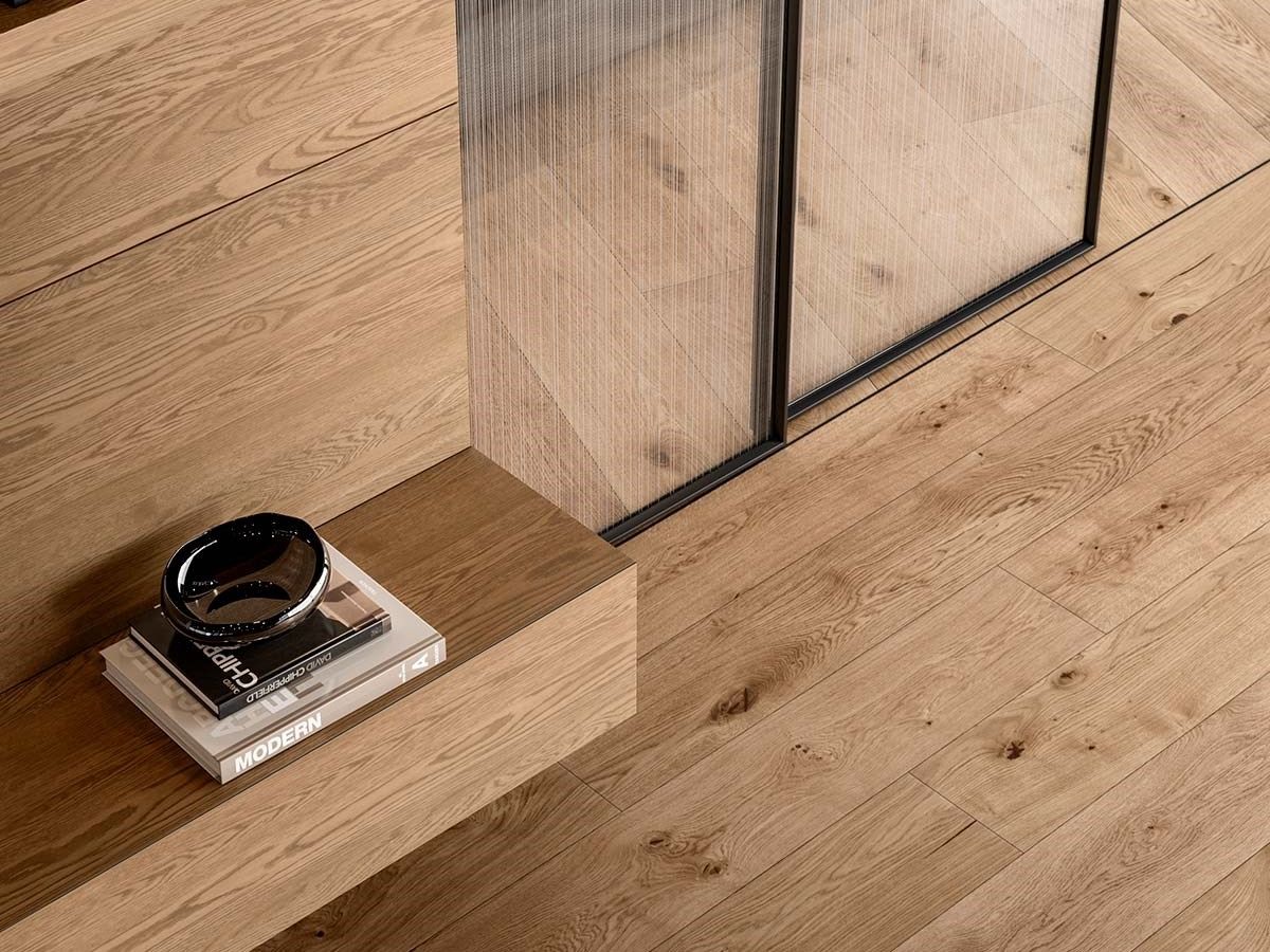 Vintage rovere seta