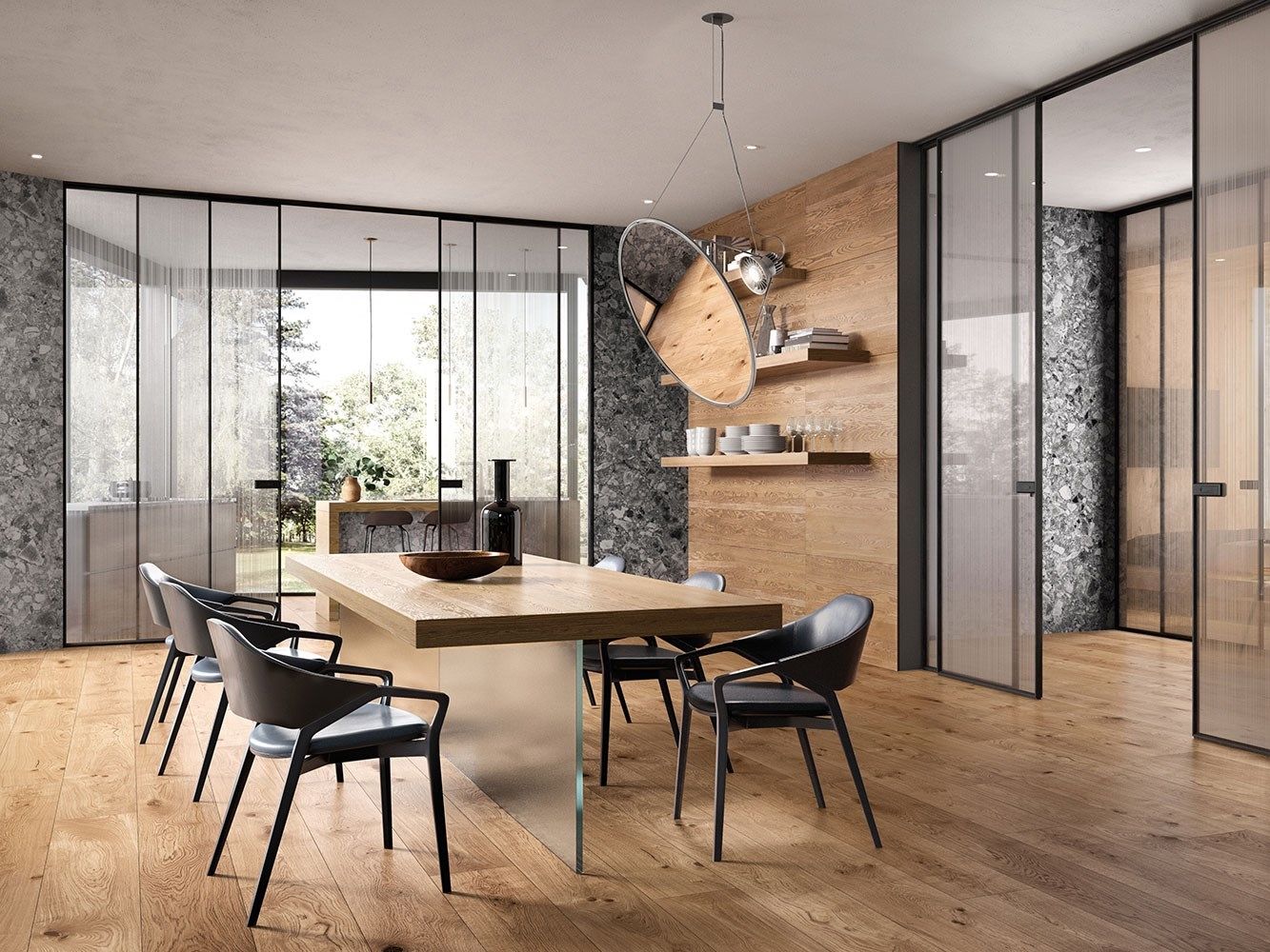 Vintage rovere seta