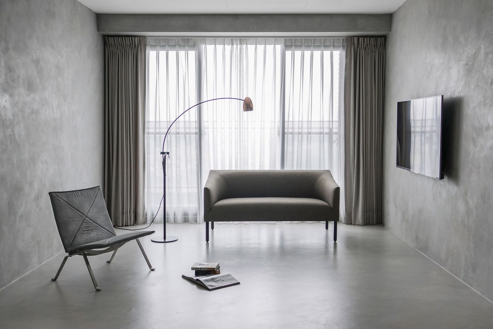 WALL2FLOOR RETE