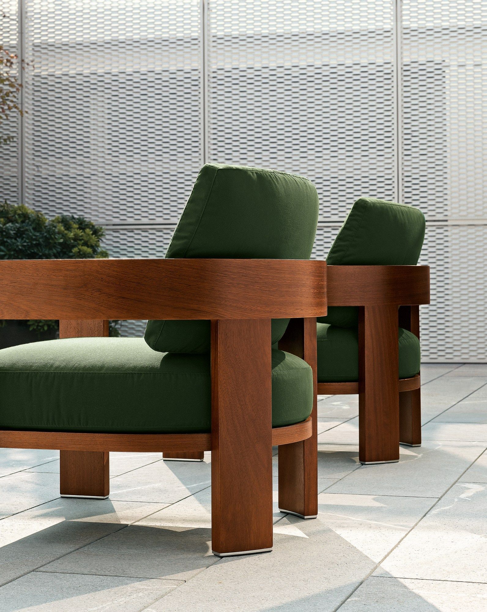 WARHOL IROKO OUTDOOR