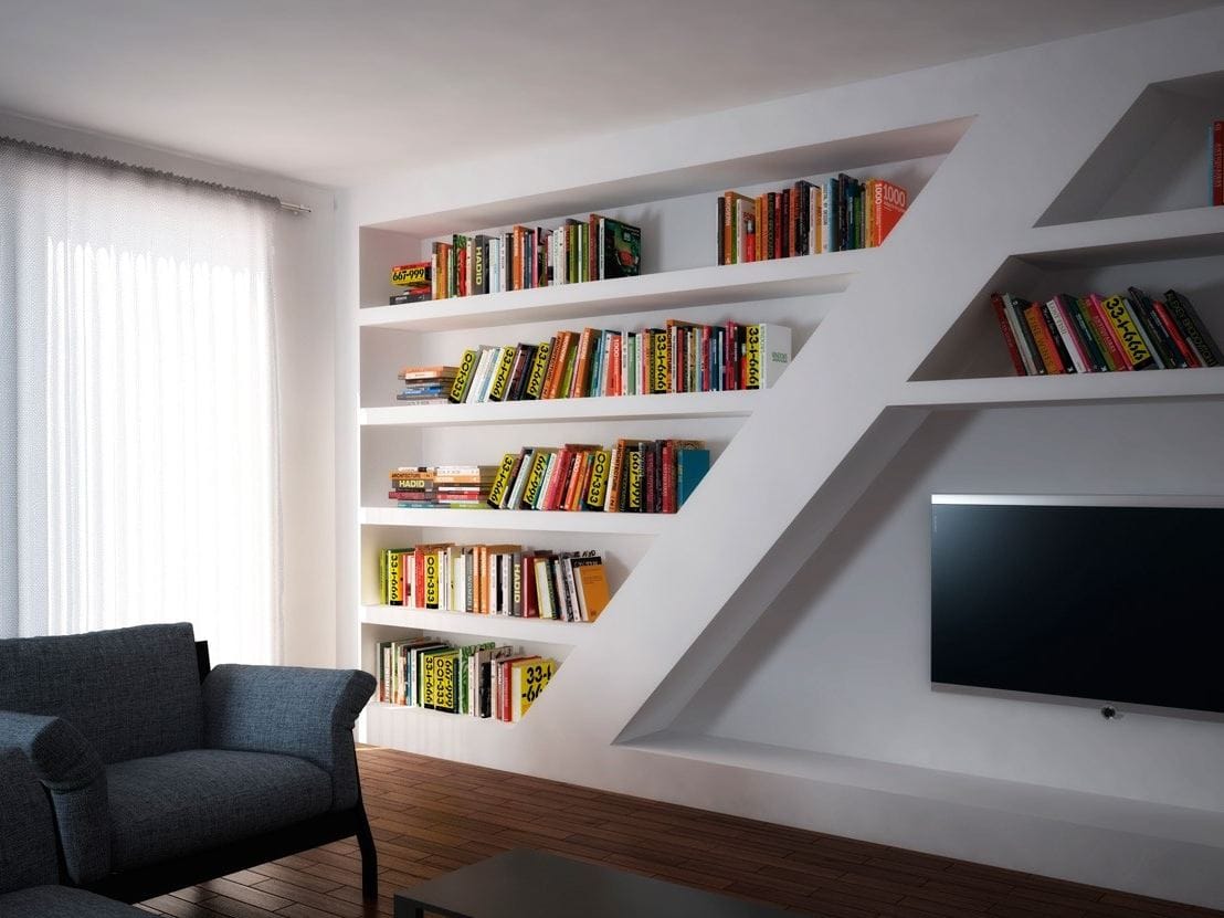 Wall shelf