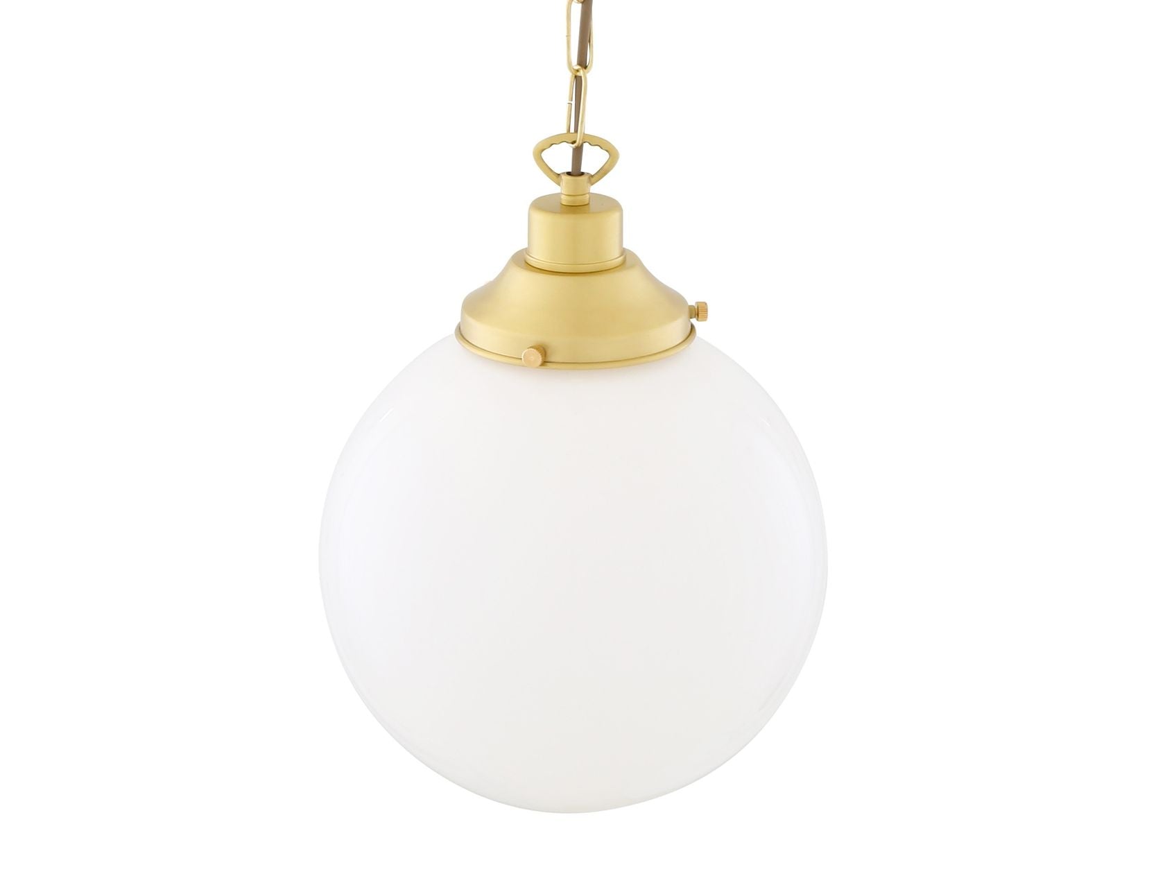 YEREVAN 25CM GLOBE PENDANT LIGHT