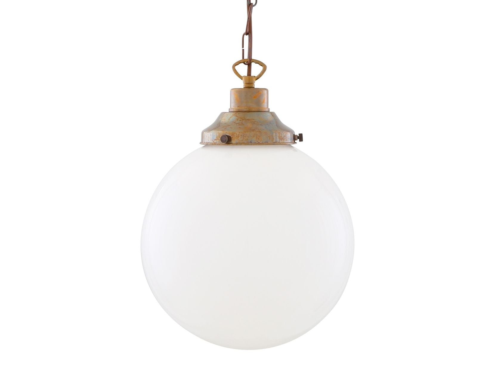 YEREVAN 25CM GLOBE PENDANT LIGHT