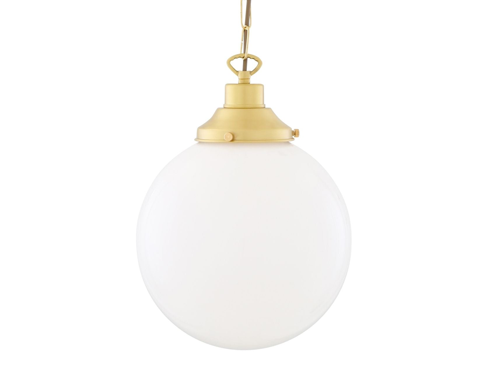 YEREVAN 25CM GLOBE PENDANT LIGHT