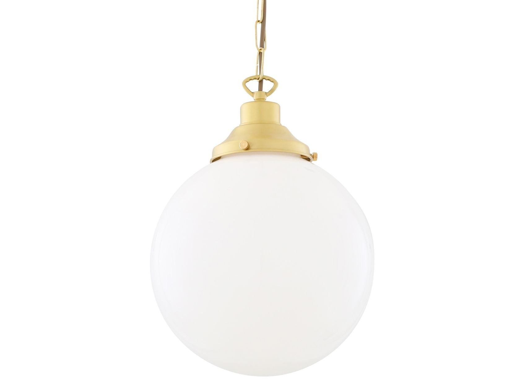 YEREVAN 25CM GLOBE PENDANT LIGHT