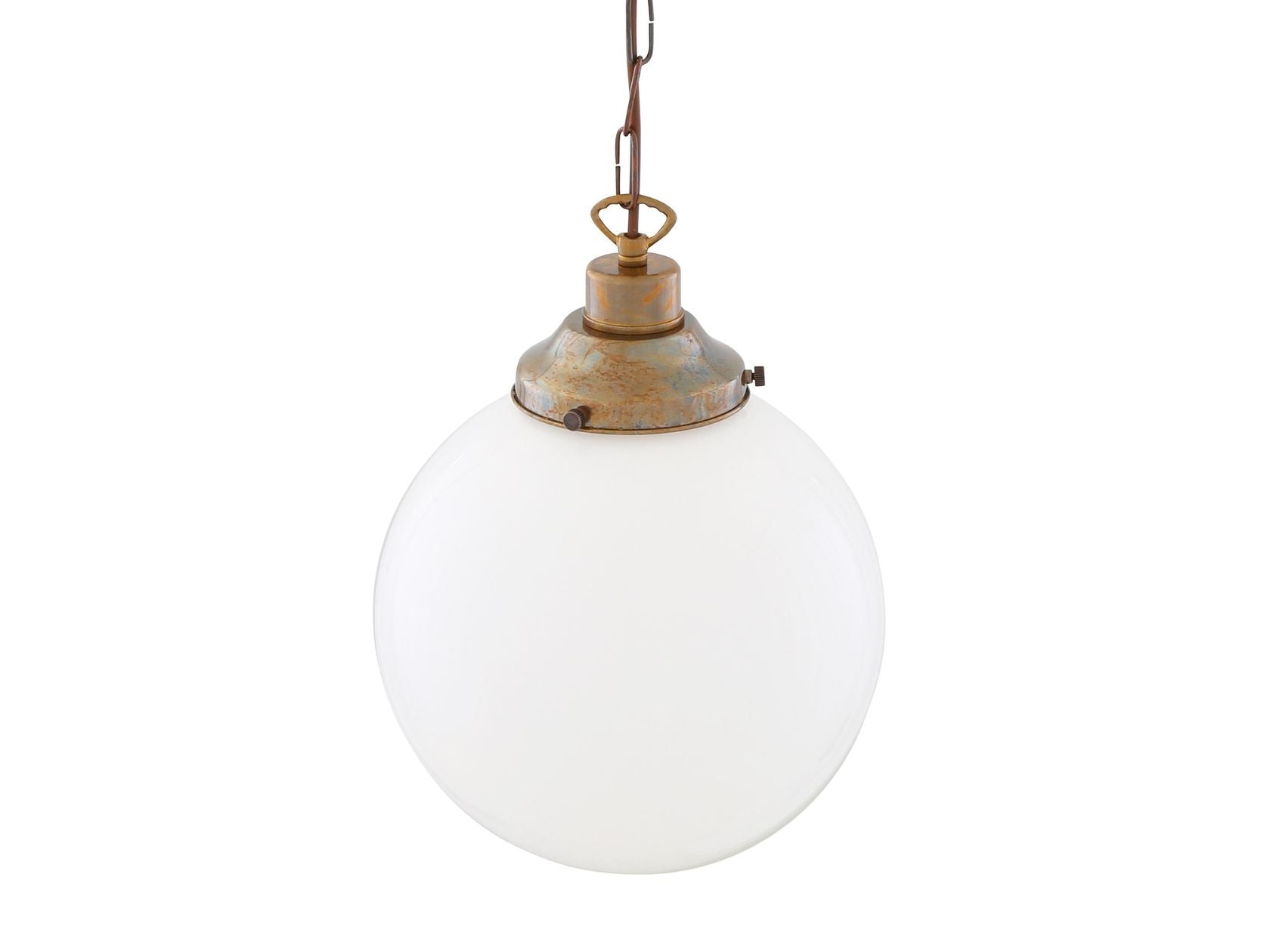 YEREVAN 25CM GLOBE PENDANT LIGHT