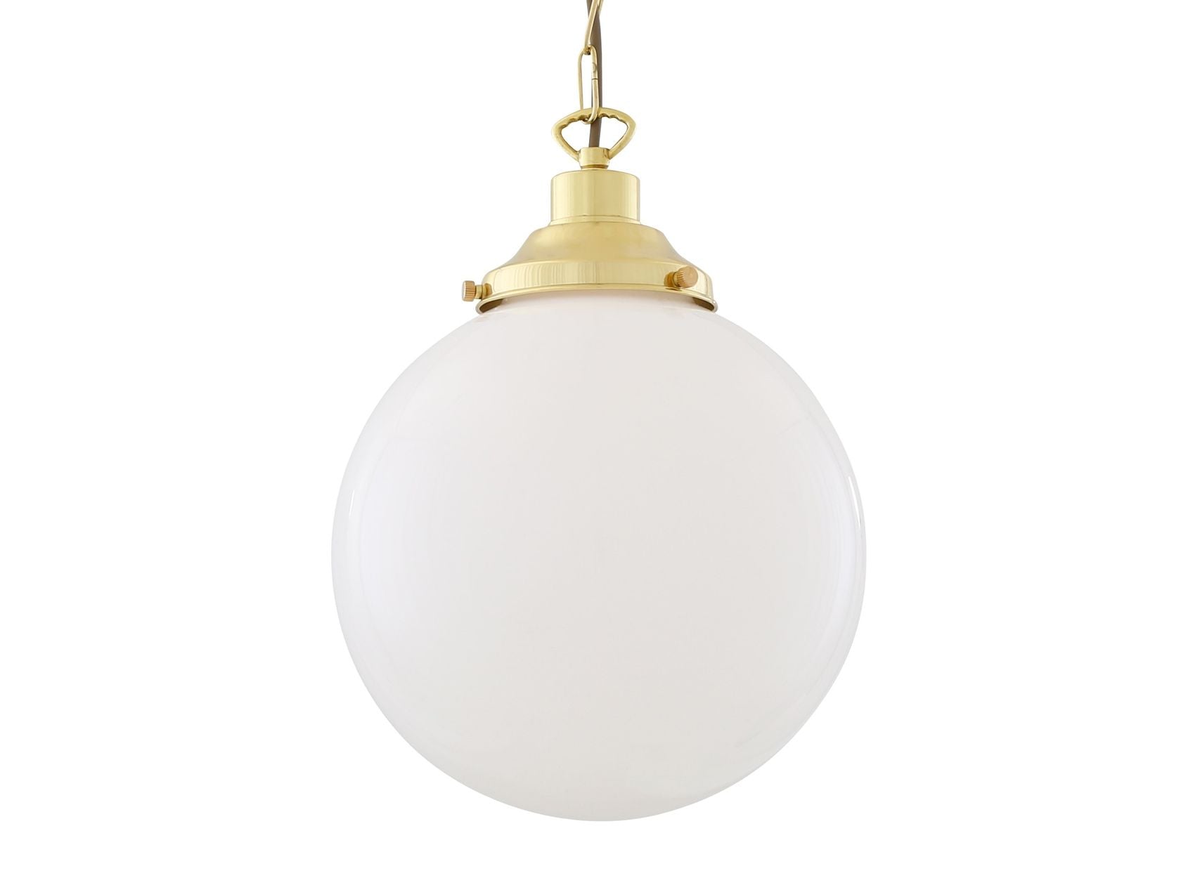 YEREVAN 25CM GLOBE PENDANT LIGHT