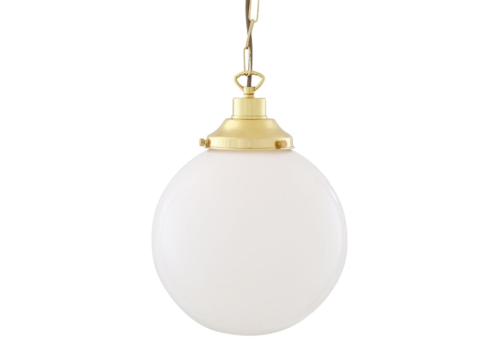 YEREVAN 25CM GLOBE PENDANT LIGHT