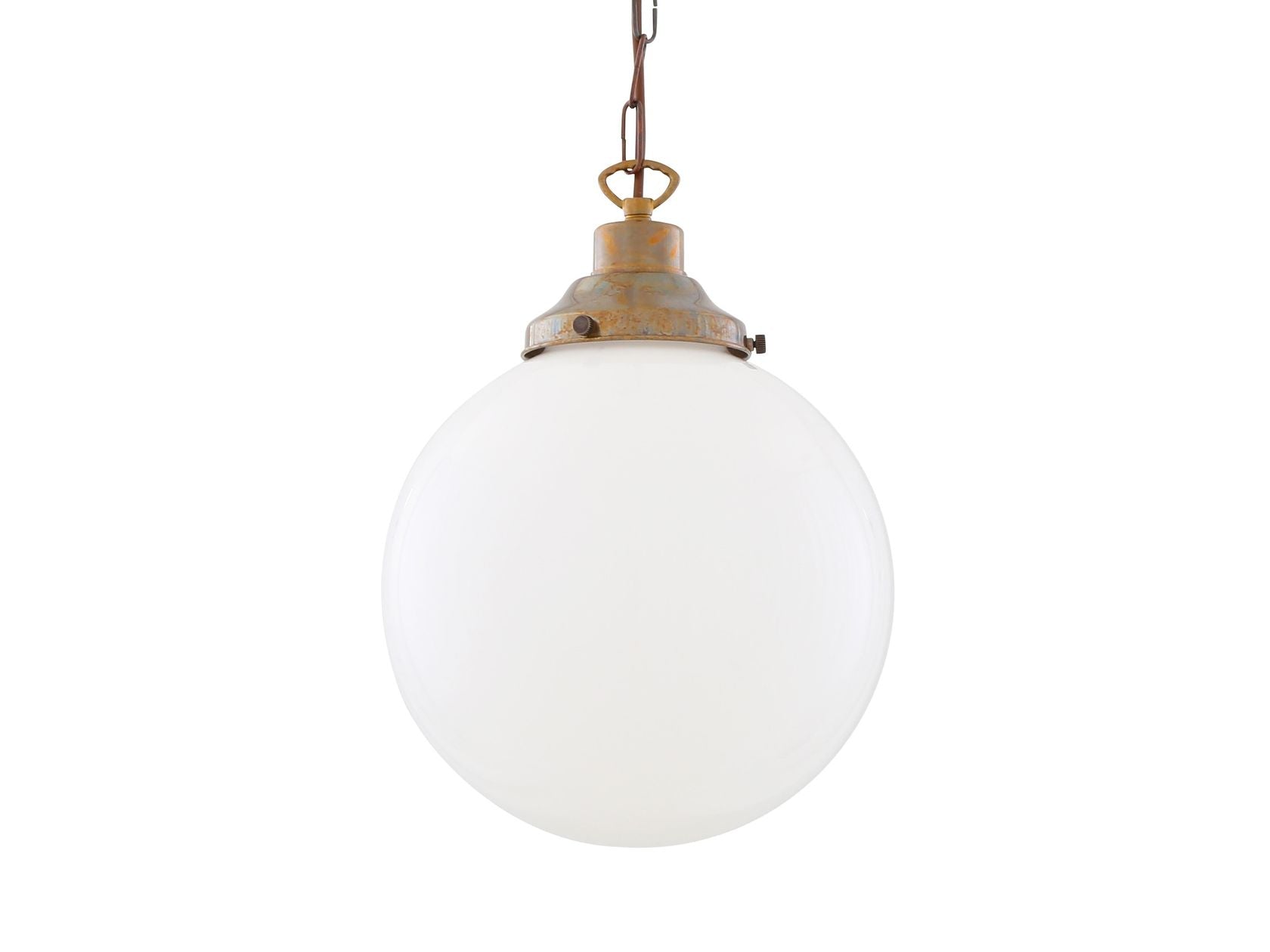 YEREVAN 25CM GLOBE PENDANT LIGHT