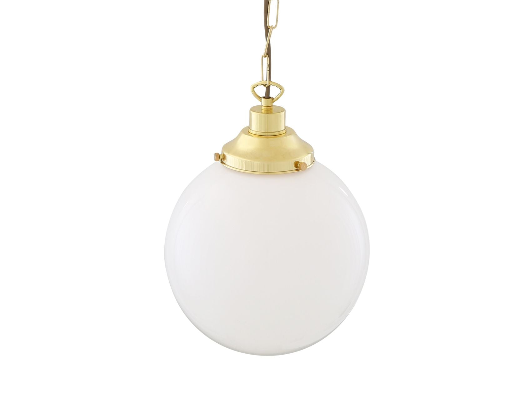 YEREVAN 25CM GLOBE PENDANT LIGHT